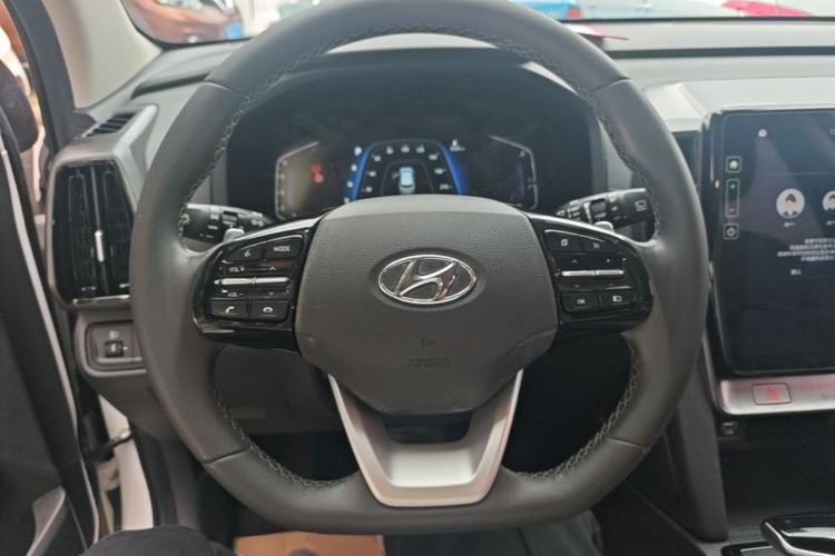 Used Hyundai ix35 2021 240TGDi DCT Two-Wheel-Drive GLS Leading Edition Steering Wheel