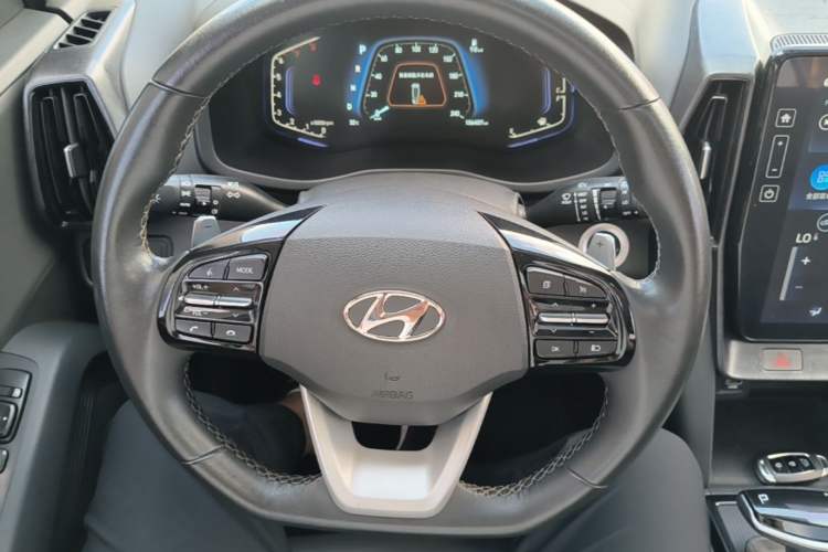 Used Hyundai ix35 2021 240TGDi DCT Two-Wheel-Drive GLS Leading Edition Steering Wheel