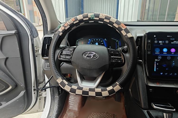 Used Hyundai ix35 2021 2.0L Automatic 2WD GLS Leading Edition Steering Wheel