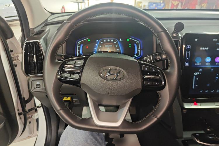 Used Hyundai ix35 2021 2.0L Automatic 2WD GLS Leading Edition Steering Wheel