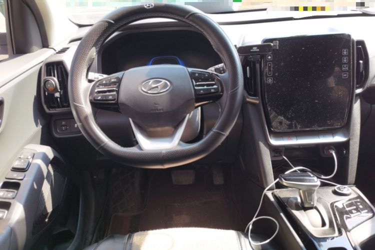 Used Hyundai ix35 2021 2.0L Automatic 2WD GLS Leading Edition Steering Wheel