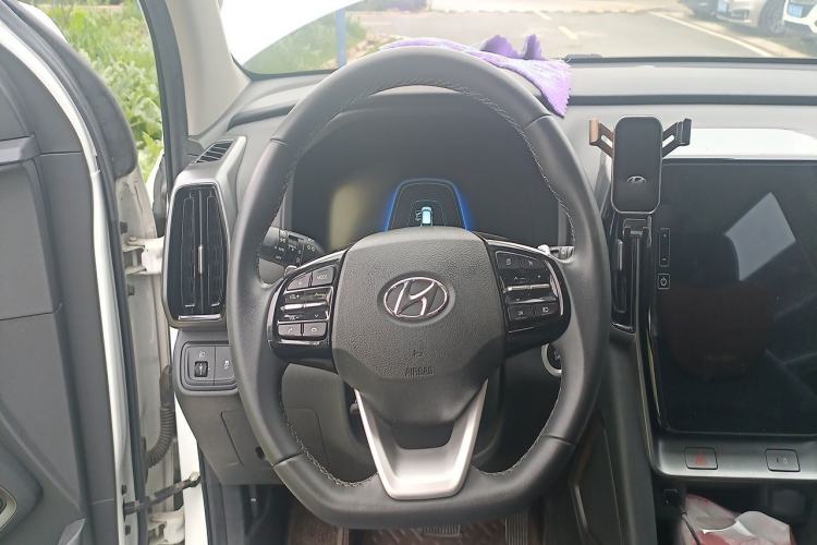 Used Hyundai ix35 2021 240TGDi DCT Two-Wheel-Drive GLS Leading Edition Steering Wheel