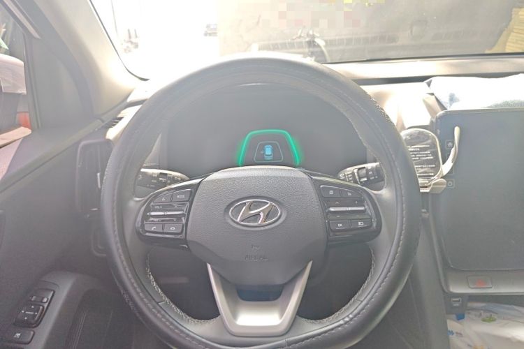 Used Hyundai ix35 2021 2.0L Automatic 2WD GLS Leading Edition Steering Wheel