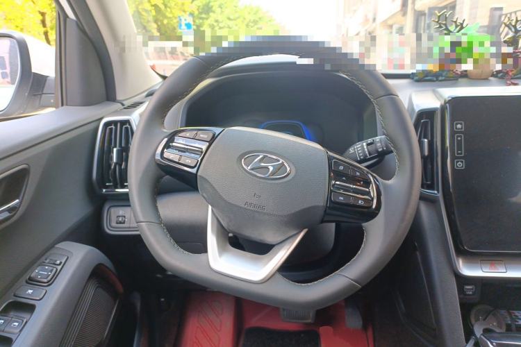 Used Hyundai ix35 2021 2.0L Automatic 2WD GLS Leading Edition Steering Wheel