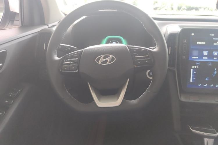 Used Hyundai ix35 2021 240TGDi DCT Two-Wheel-Drive GLS Leading Edition Steering Wheel