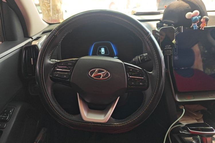 Used Hyundai ix35 2021 2.0L Automatic 2WD GLS Leading Edition Steering Wheel