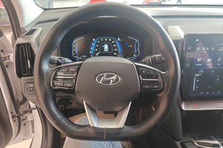 Used Hyundai ix35 2021 2.0L Automatic 2WD GLS Leading Edition Steering Wheel