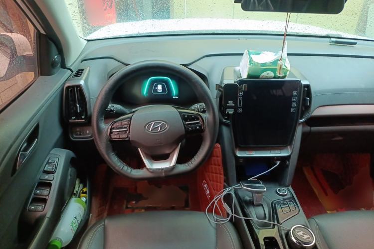 Used Hyundai ix35 2021 2.0L Automatic 2WD GLS Leading Edition Steering Wheel