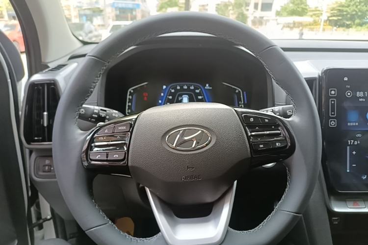 Used Hyundai ix35 2021 240TGDi DCT Two-Wheel-Drive GLS Leading Edition Steering Wheel