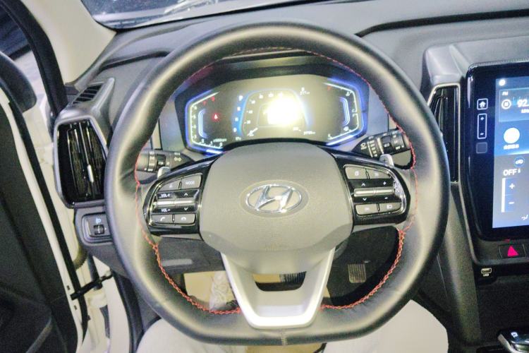 Used Hyundai ix35 2021 240TGDi DCT Two-Wheel-Drive GLS Leading Edition Steering Wheel