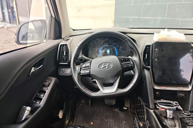 Used Hyundai ix35 2021 240TGDi DCT Two-Wheel-Drive GLS Leading Edition Steering Wheel