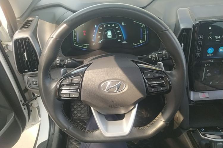 Used Hyundai ix35 2021 240TGDi DCT Two-Wheel-Drive GLS Leading Edition Steering Wheel