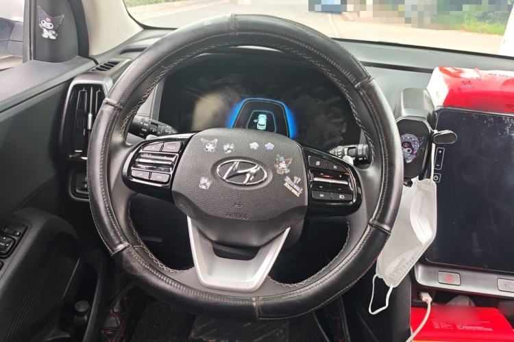 Used Hyundai ix35 2021 240TGDi DCT Two-Wheel-Drive GLS Leading Edition Steering Wheel