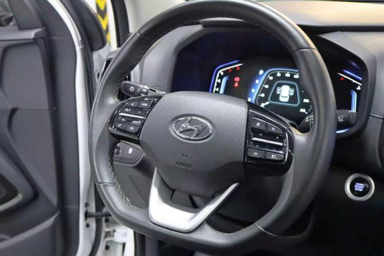 Used Hyundai ix35 2021 2.0L Automatic 2WD GLS Leading Edition Steering Wheel
