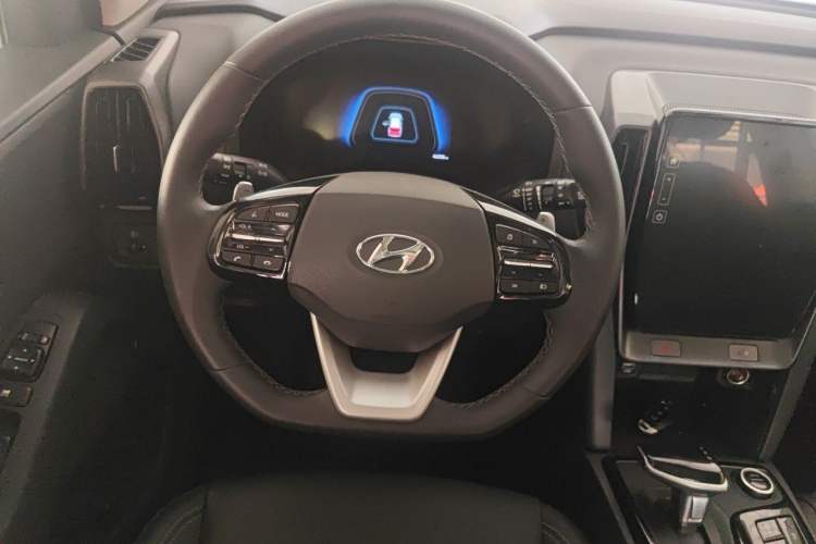 Used Hyundai ix35 2021 240TGDi DCT Two-Wheel-Drive GLS Leading Edition Steering Wheel
