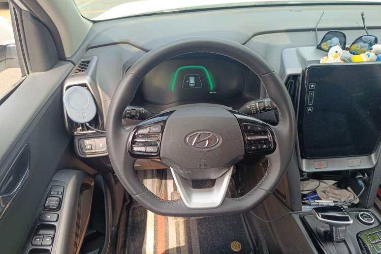 Used Hyundai ix35 2021 2.0L Automatic 2WD GLS Leading Edition Steering Wheel