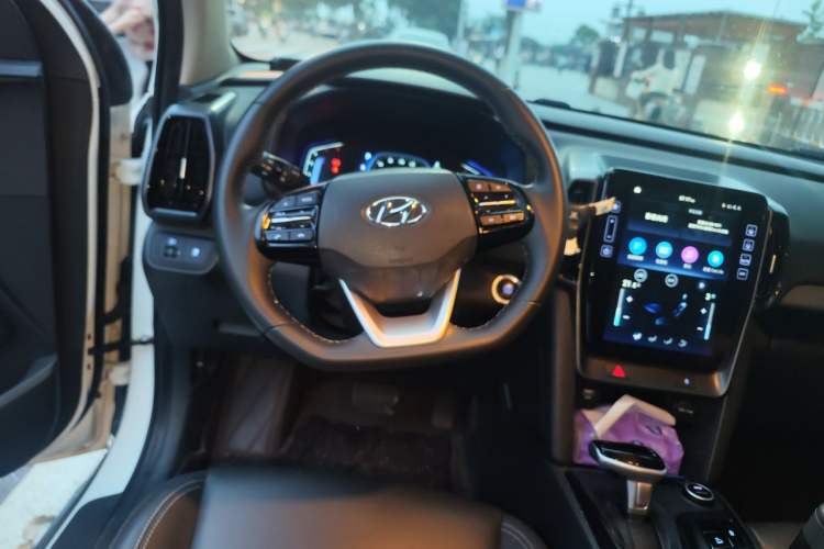 Used Hyundai ix35 2021 2.0L Automatic 2WD GLS Leading Edition Steering Wheel
