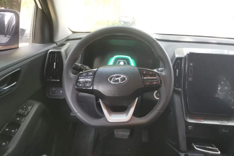 Used Hyundai ix35 2021 240TGDi DCT Two-Wheel-Drive GLS Leading Edition Steering Wheel