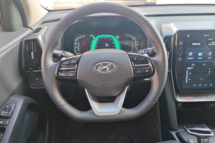 Used Hyundai ix35 2021 240TGDi DCT Two-Wheel-Drive GLS Leading Edition Steering Wheel