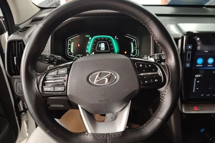 Used Hyundai ix35 2021 240TGDi DCT Two-Wheel-Drive GLS Leading Edition Steering Wheel
