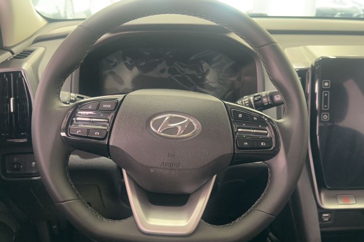 Used Hyundai ix35 2021 2.0L Automatic 2WD GLS Leading Edition Steering Wheel