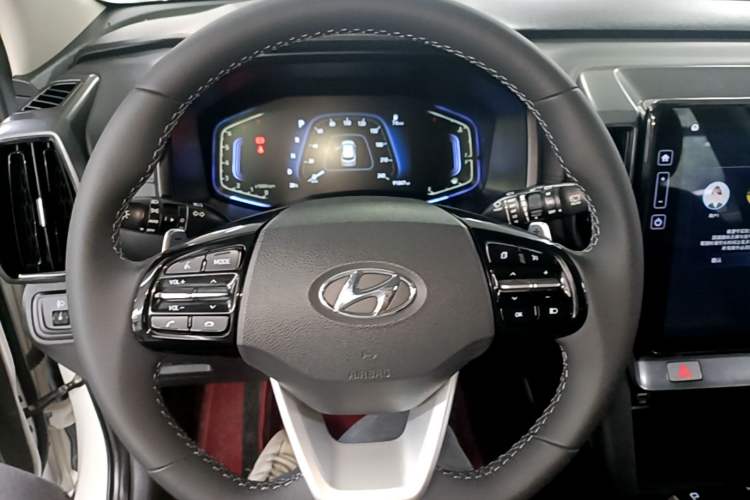 Used Hyundai ix35 2021 240TGDi DCT Two-Wheel-Drive GLS Leading Edition Steering Wheel