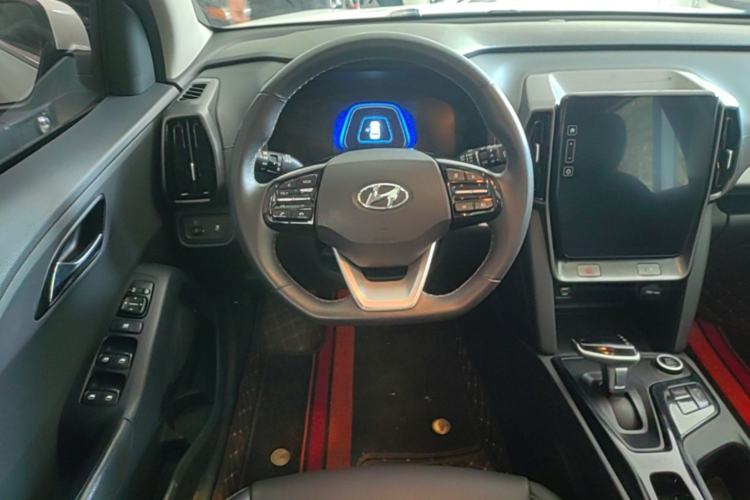 Used Hyundai ix35 2021 2.0L Automatic 2WD GLS Leading Edition Steering Wheel