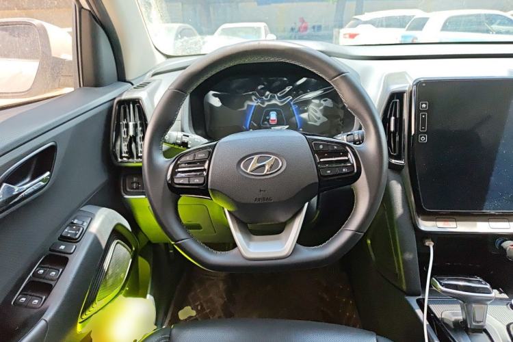 Used Hyundai ix35 2021 2.0L Automatic 2WD GLS Leading Edition Steering Wheel