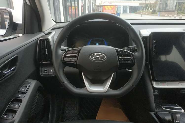 Used Hyundai ix35 2021 2.0L Automatic 2WD GLS Leading Edition Steering Wheel