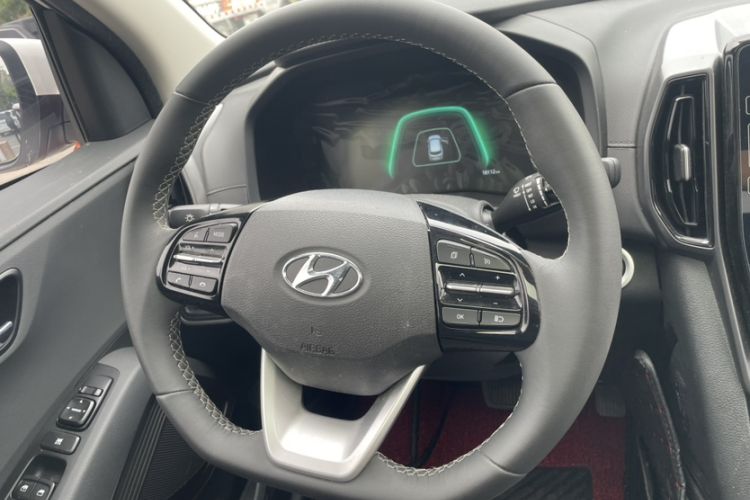 Used Hyundai ix35 2021 2.0L Automatic 2WD GLS Leading Edition Steering Wheel