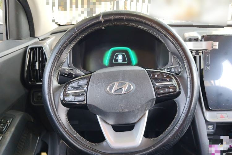 Used Hyundai ix35 2021 2.0L Automatic 2WD GLS Leading Edition Steering Wheel