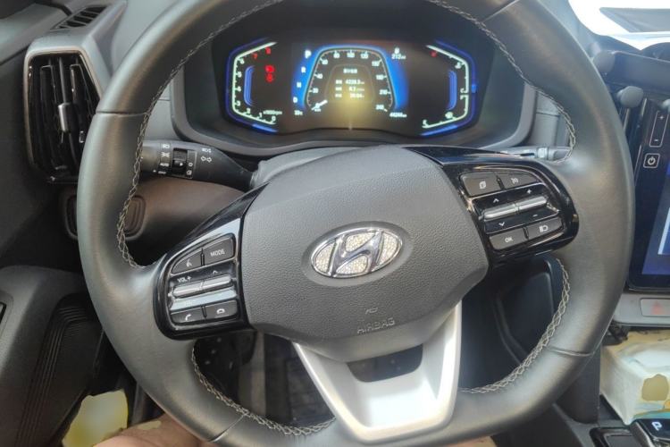 Used Hyundai ix35 2021 2.0L Automatic 2WD GLS Leading Edition Steering Wheel