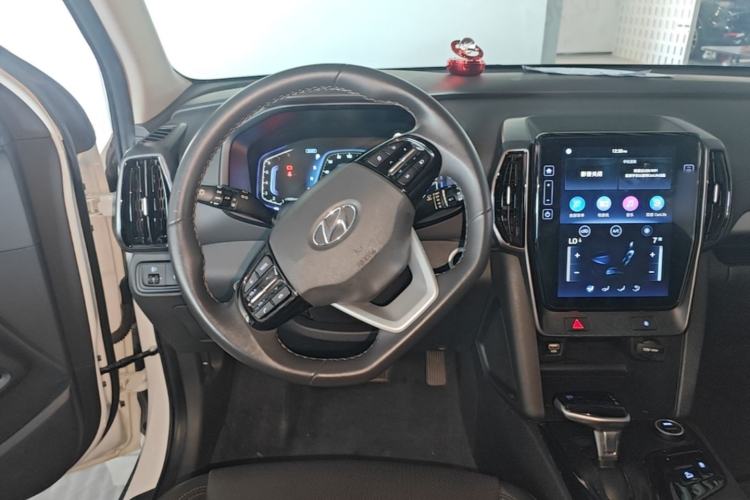 Used Hyundai ix35 2021 240TGDi DCT Two-Wheel-Drive GLS Leading Edition Steering Wheel