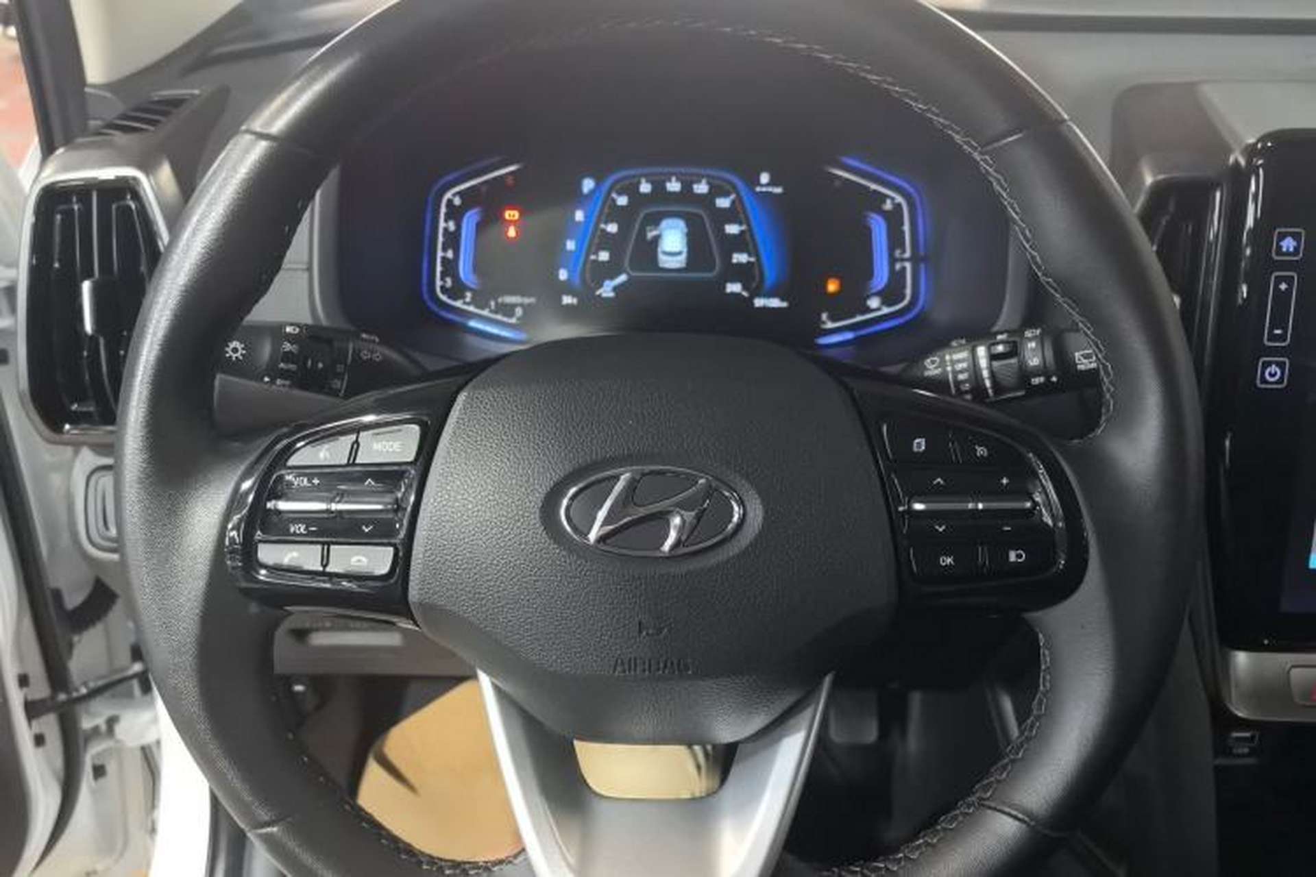 Used Hyundai ix35 2021 2.0L Automatic 2WD GLS Leading Edition Steering Wheel