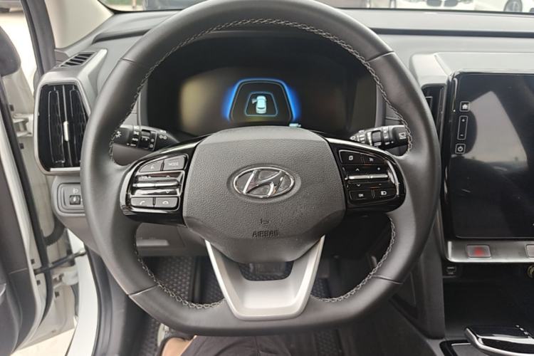 Used Hyundai ix35 2021 2.0L Automatic 2WD GLS Leading Edition Steering Wheel