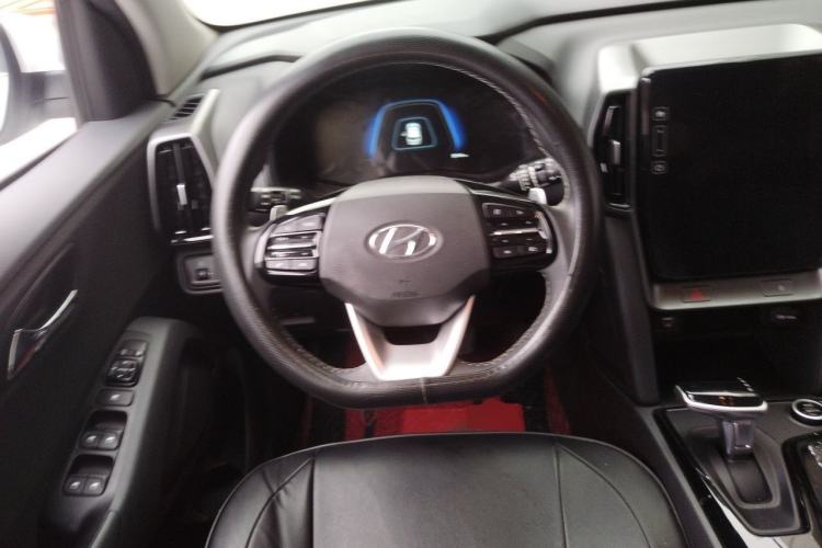 Used Hyundai ix35 2021 240TGDi DCT Two-Wheel-Drive GLS Leading Edition Steering Wheel