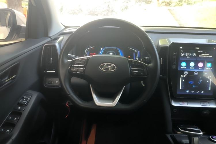 Used Hyundai ix35 2021 2.0L Automatic 2WD GLS Leading Edition Steering Wheel