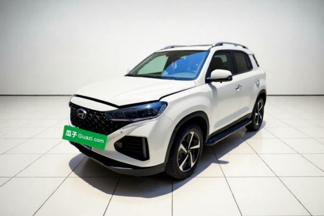 Used Hyundai ix35 2021 240TGDi DCT Two-Wheel Drive TOP Flagship Edition
