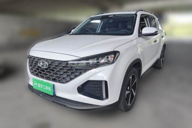 Used Hyundai ix35 2021 240TGDi DCT Two-Wheel-Drive GLS Leading Edition