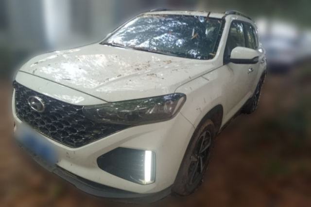 Used Hyundai ix35 2021 240TGDi DCT Two-Wheel-Drive GLS Leading Edition