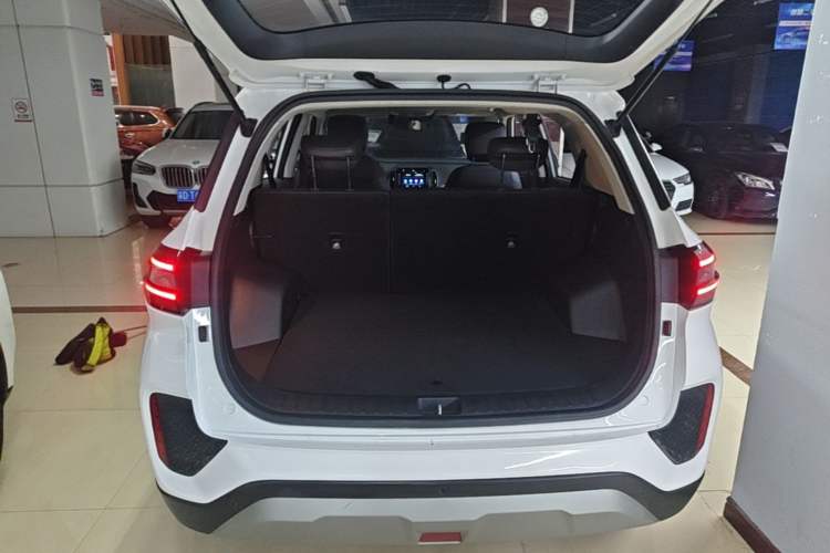 Used Hyundai ix35 2021 2.0L Automatic 2WD GLS Leading Edition Trunk