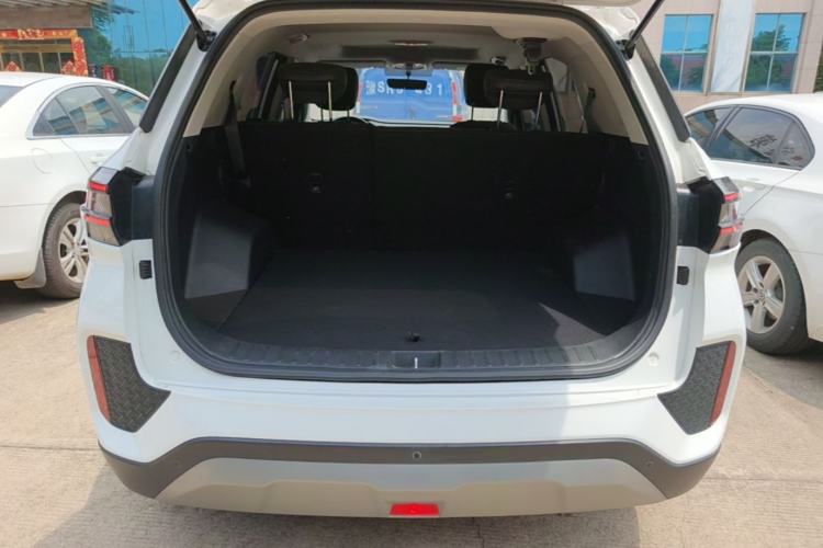 Used Hyundai ix35 2021 2.0L Automatic 2WD GLS Leading Edition Trunk