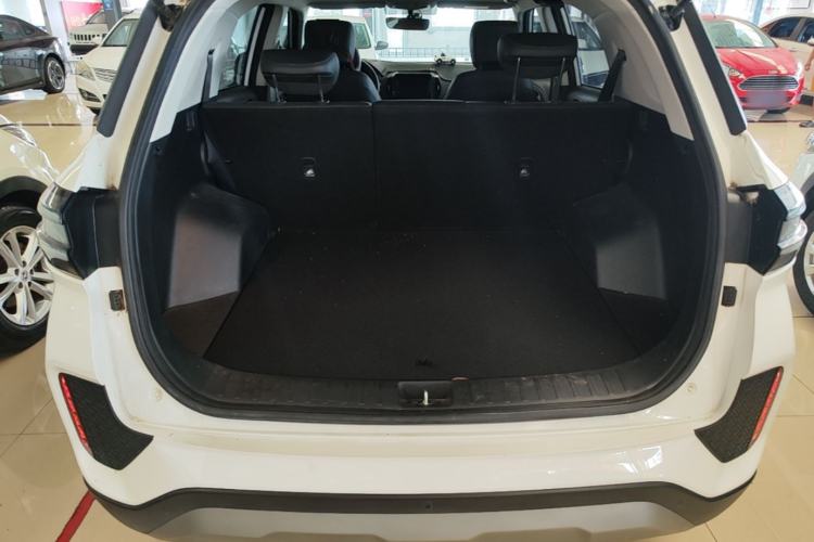 Used Hyundai ix35 2021 2.0L Automatic 2WD GLS Leading Edition Trunk