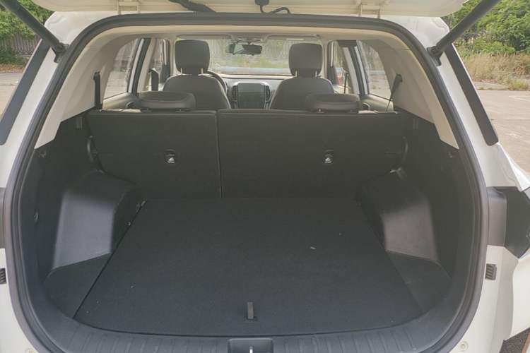 Used Hyundai ix35 2021 2.0L Automatic 2WD GLS Leading Edition Trunk