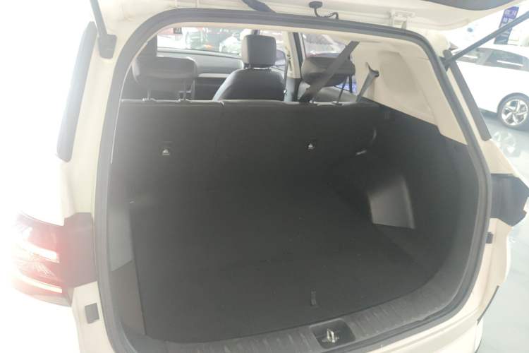 Used Hyundai ix35 2021 240TGDi DCT Two-Wheel-Drive GLS Leading Edition Trunk