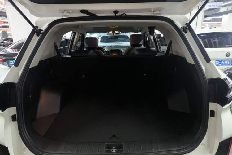 Used Hyundai ix35 2021 2.0L Automatic 2WD GLS Leading Edition Trunk