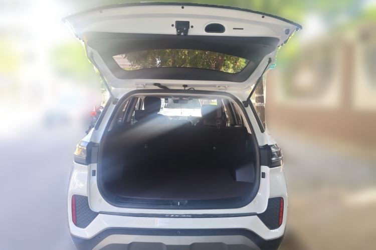 Used Hyundai ix35 2021 2.0L Automatic 2WD GLS Leading Edition Trunk