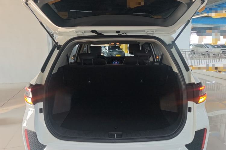 Used Hyundai ix35 2021 240TGDi DCT Two-Wheel-Drive GLS Leading Edition Trunk