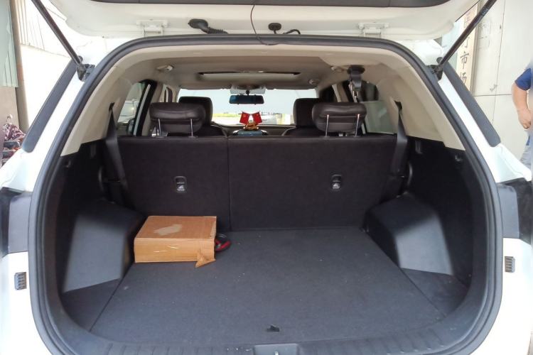 Used Hyundai ix35 2021 2.0L Automatic 2WD GLS Leading Edition Trunk