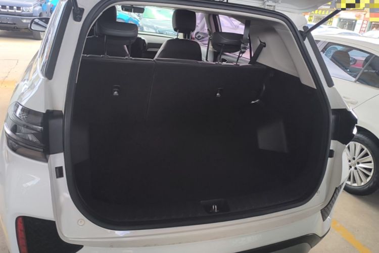 Used Hyundai ix35 2021 240TGDi DCT Two-Wheel-Drive GLS Leading Edition Trunk